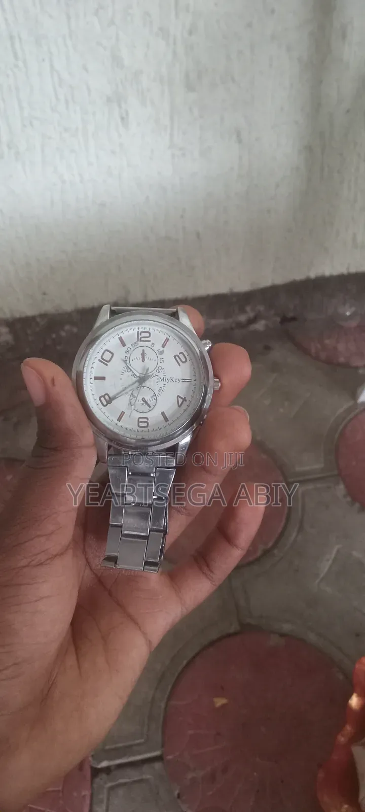 Miykcy Watch