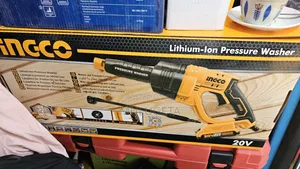 Chargebill Pressure Washer