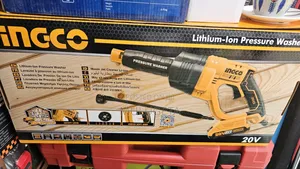 Chargebill Pressure Washer