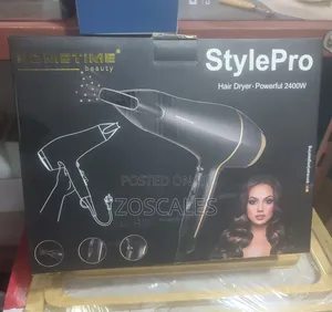 Hometime Hair Dryer