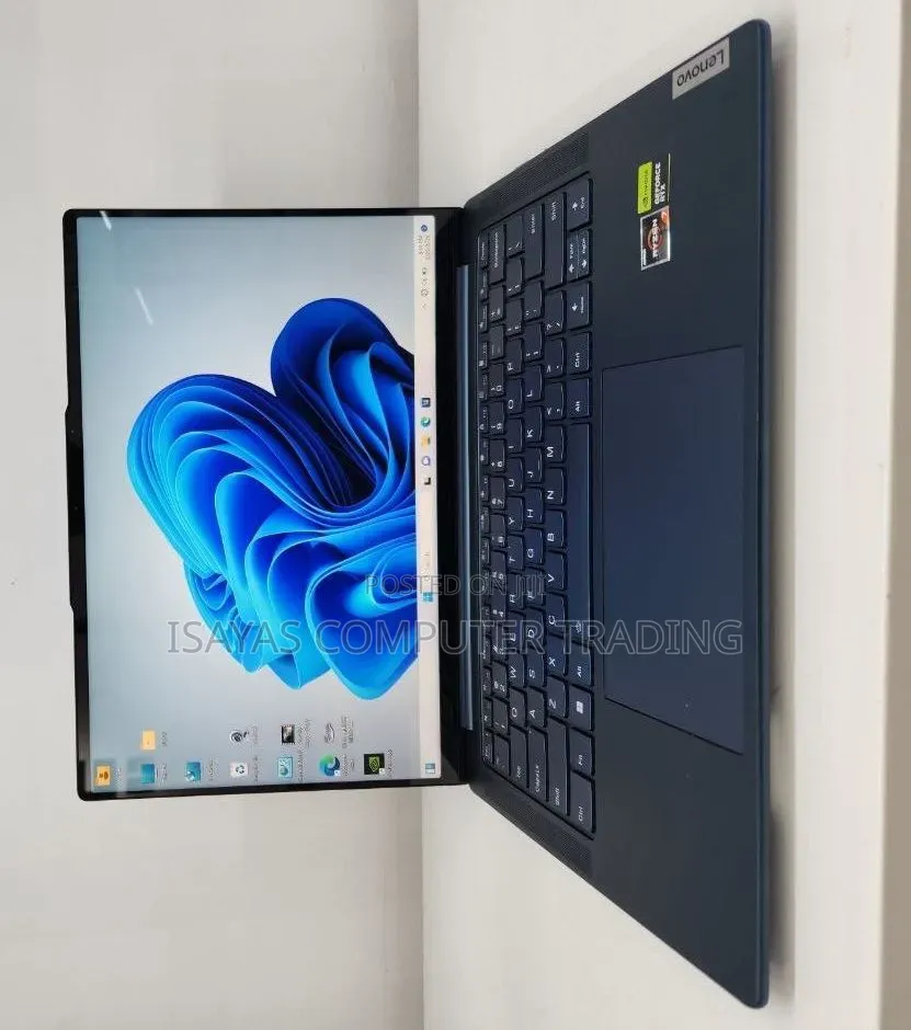 New Laptop Lenovo Yoga 7 15ITL5 16GB Intel Core Ultra 7 SSD 512GB