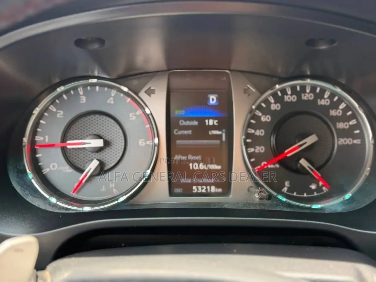 Toyota Hilux 2021