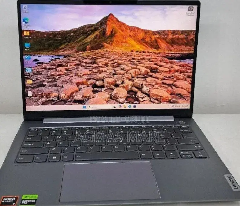 New Laptop Lenovo Thinkbook 14 32GB AMD Ryzen 7 SSD 512GB