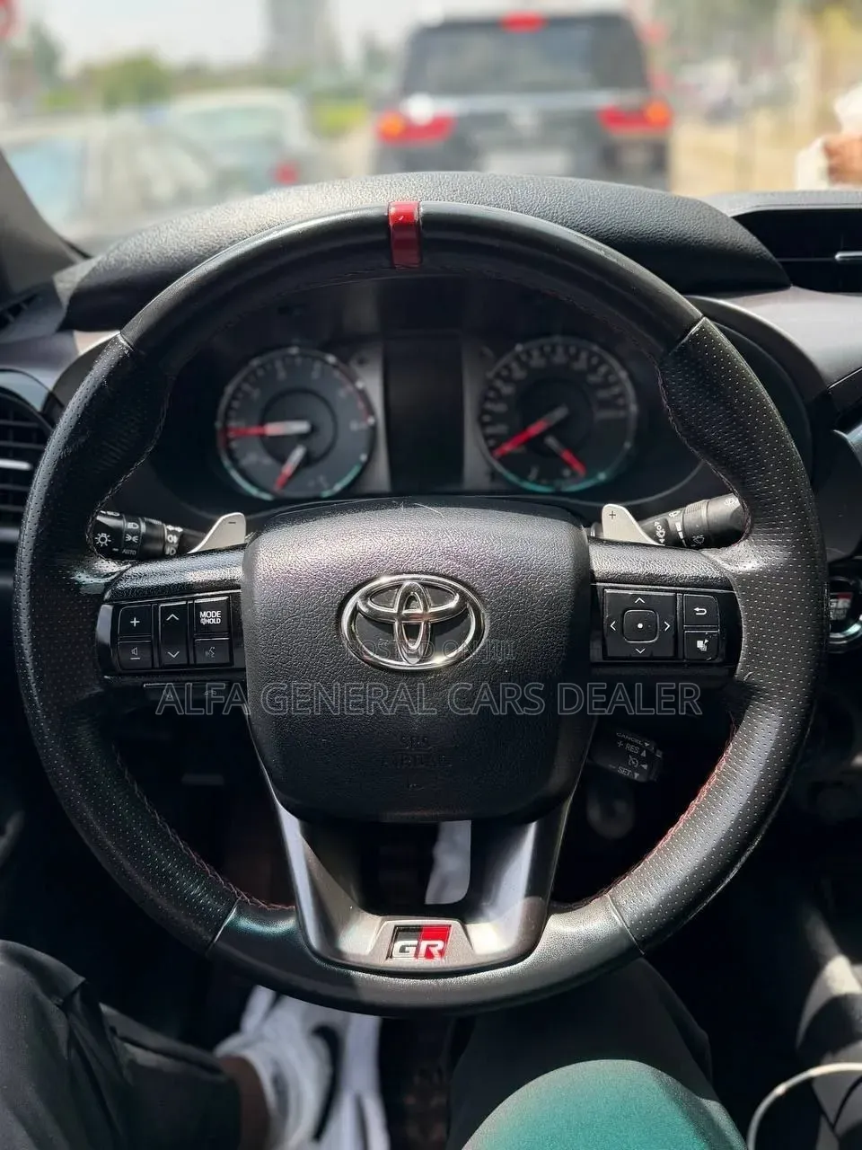 Toyota Hilux 2021