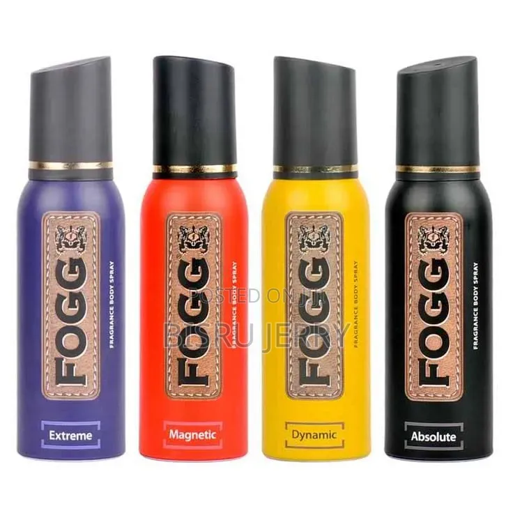 Fogg ና Master Fog