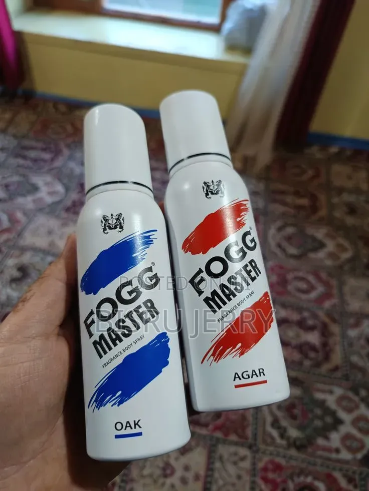 Fogg ና Master Fog