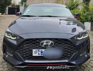 Hyundai Veloster 2019