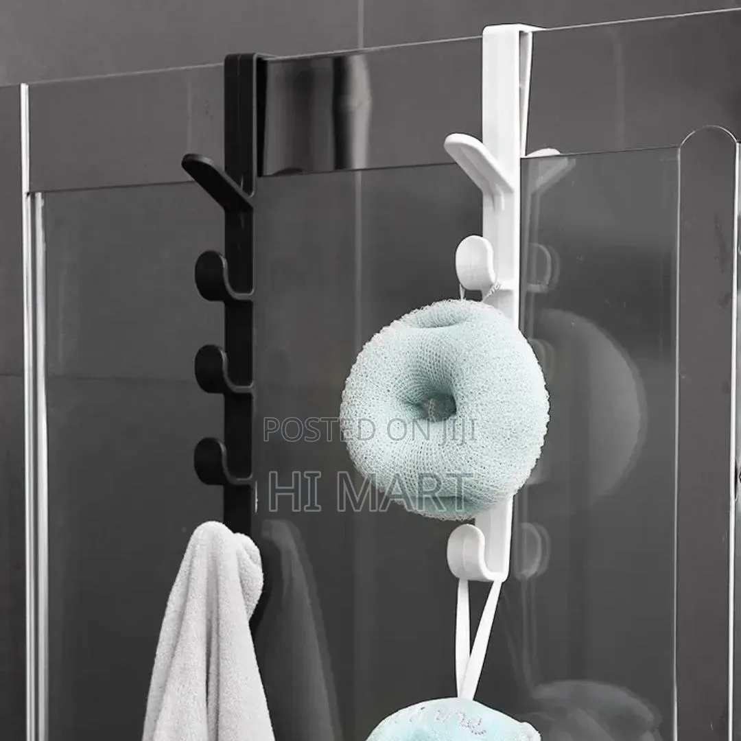 2pcs Back Door Top Quality Cloth Hanger