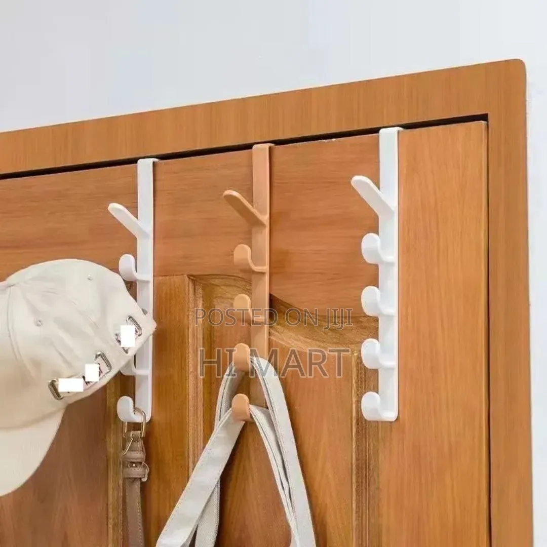 2pcs Back Door Top Quality Cloth Hanger