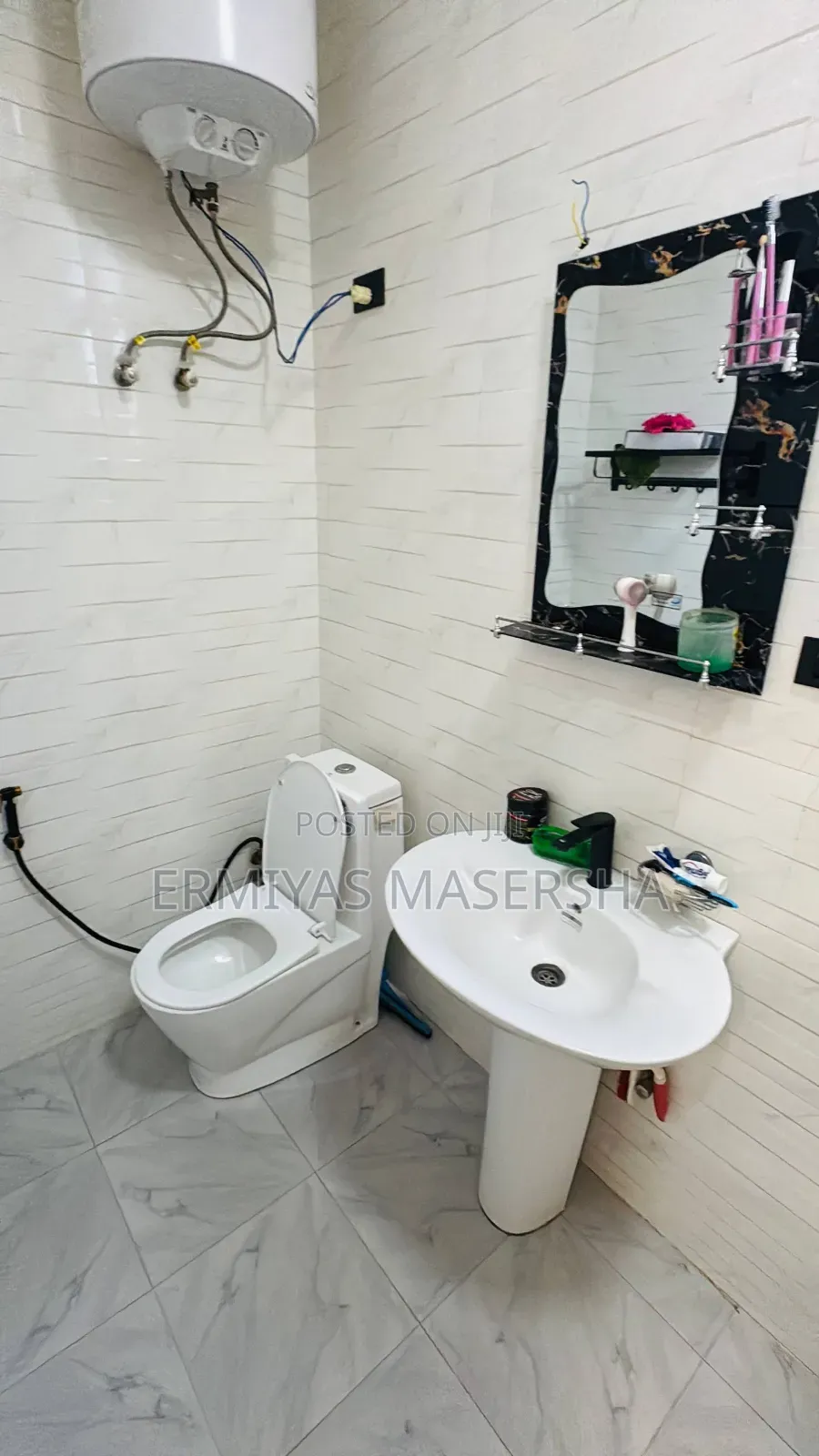 Furnished 2bdrm Apartment in Nifas Silk-Lafto for sale