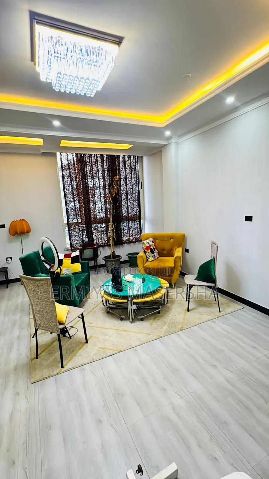 Furnished 2bdrm Apartment in Nifas Silk-Lafto for sale