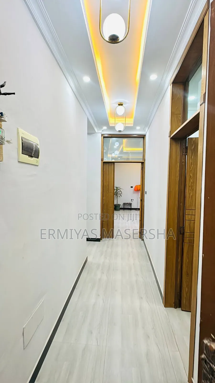 Furnished 2bdrm Apartment in Nifas Silk-Lafto for sale