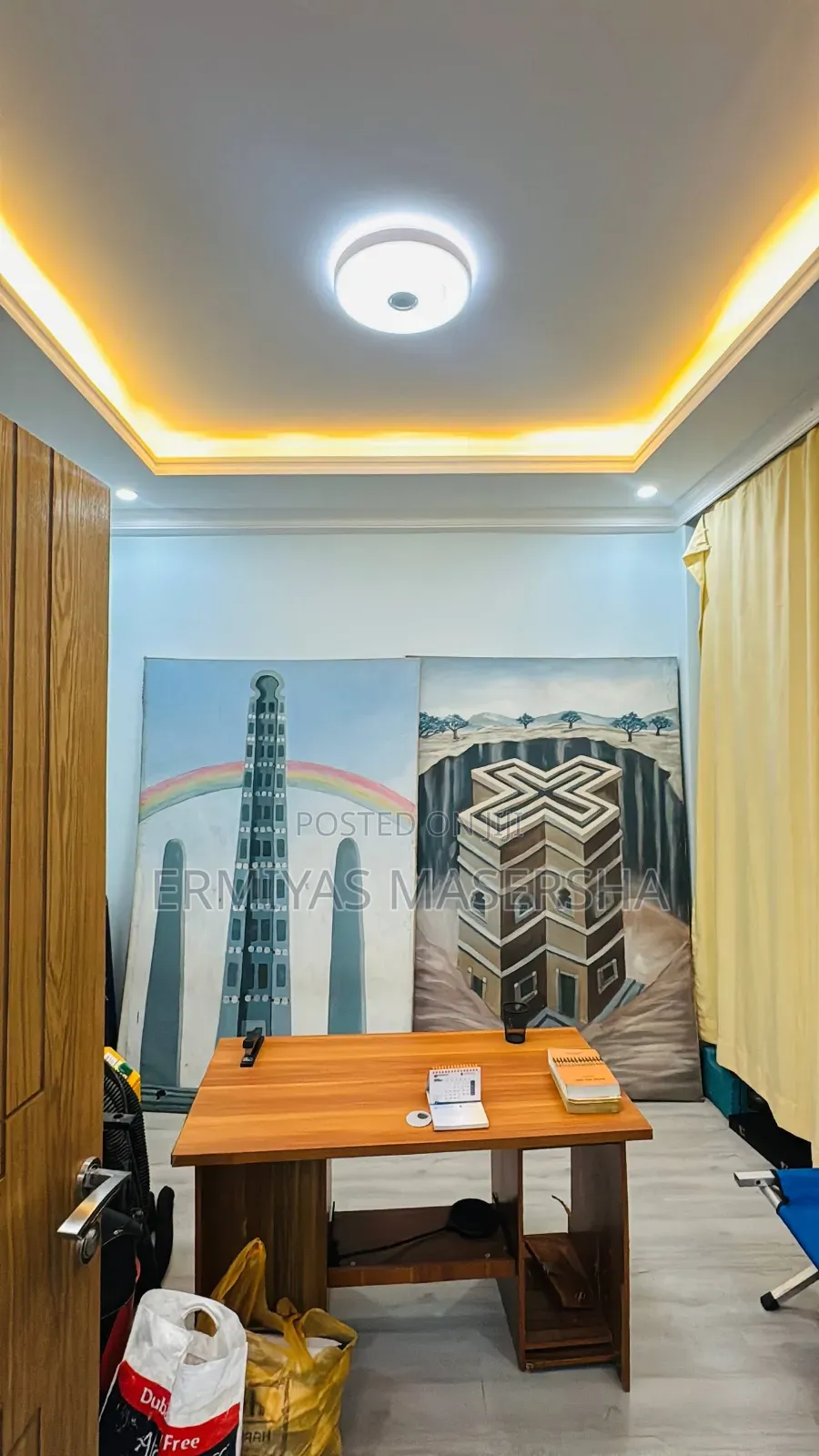 Furnished 2bdrm Apartment in Nifas Silk-Lafto for sale