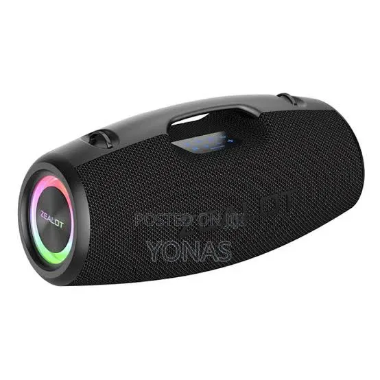 ‎Zealot S78 – Big Sound, Bold Performance!