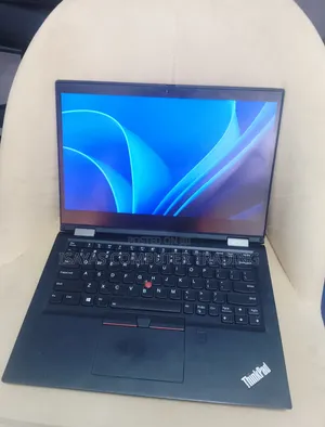 New Laptop Lenovo ThinkPad X390 Yoga 16GB Intel Core i5 SSD 512GB