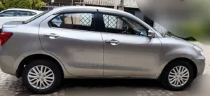 Suzuki Dzire 2022 Silver