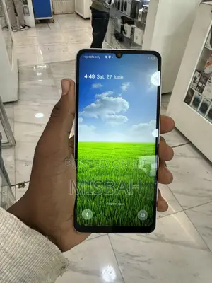 Samsung Galaxy A06 128 GB Silver