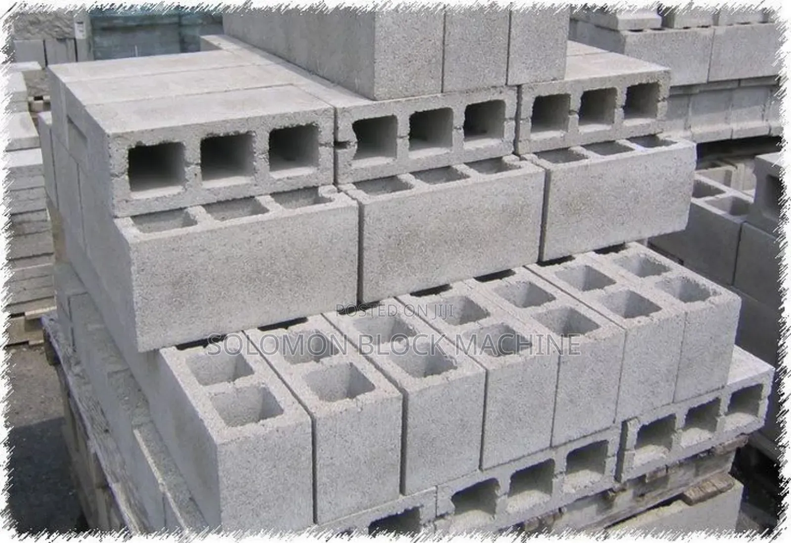 አስተማማኝ ብሎኬት ባሉበት እናመጣለን