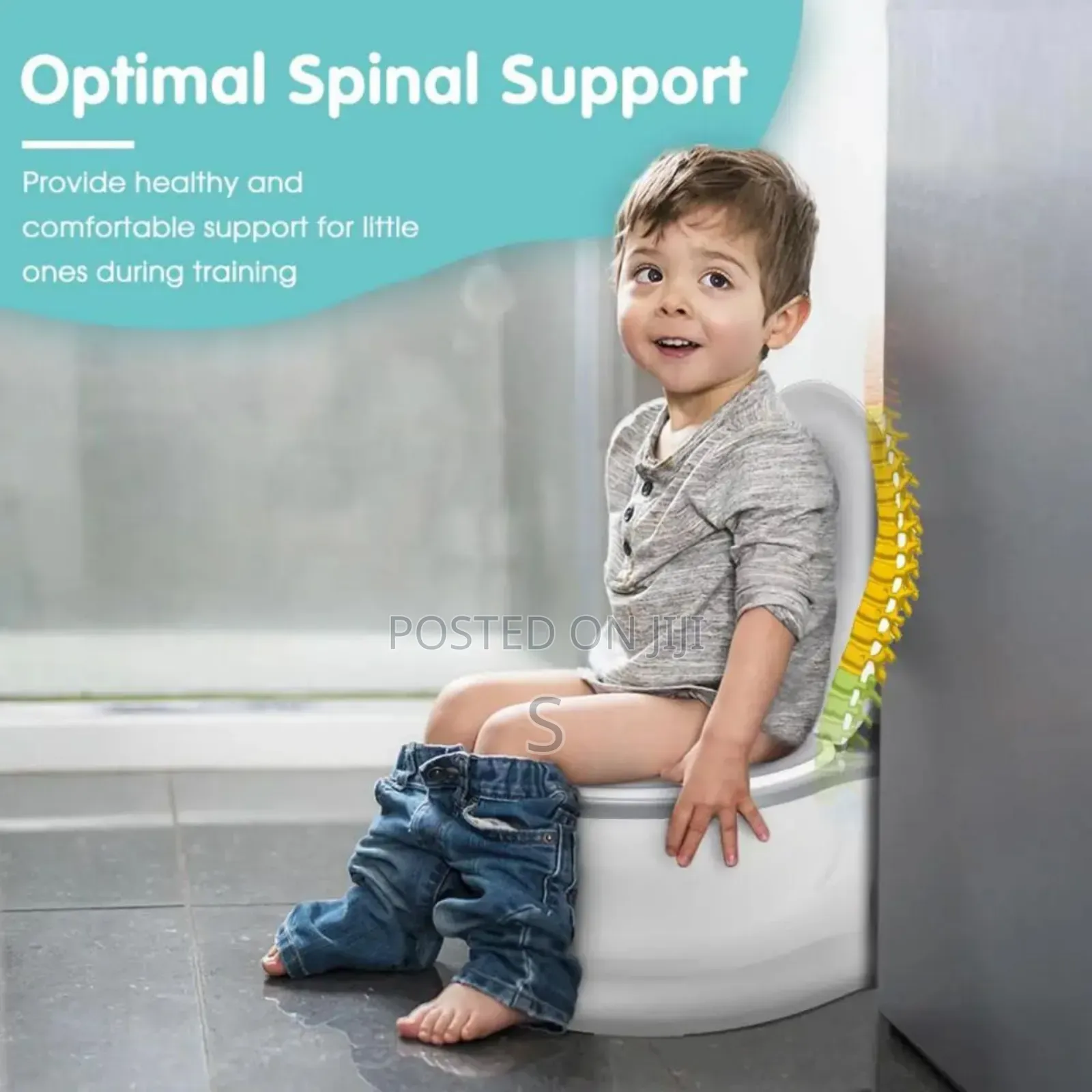 Kids Popo,Comfortable for Kids