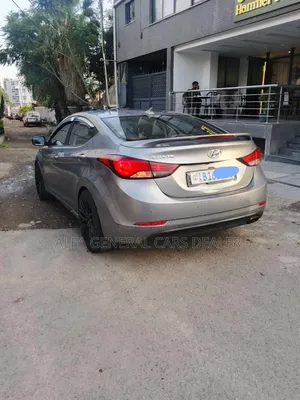 Hyundai Avante 2016