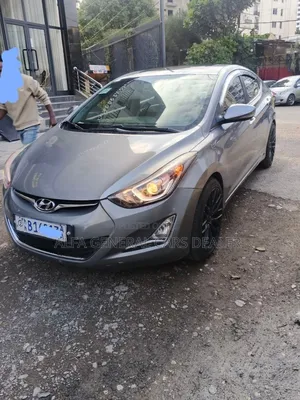 Hyundai Avante 2016