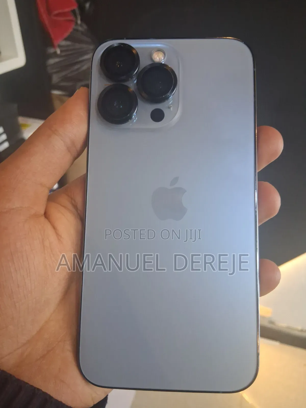 New Apple iPhone 13 Pro 256 GB Blue