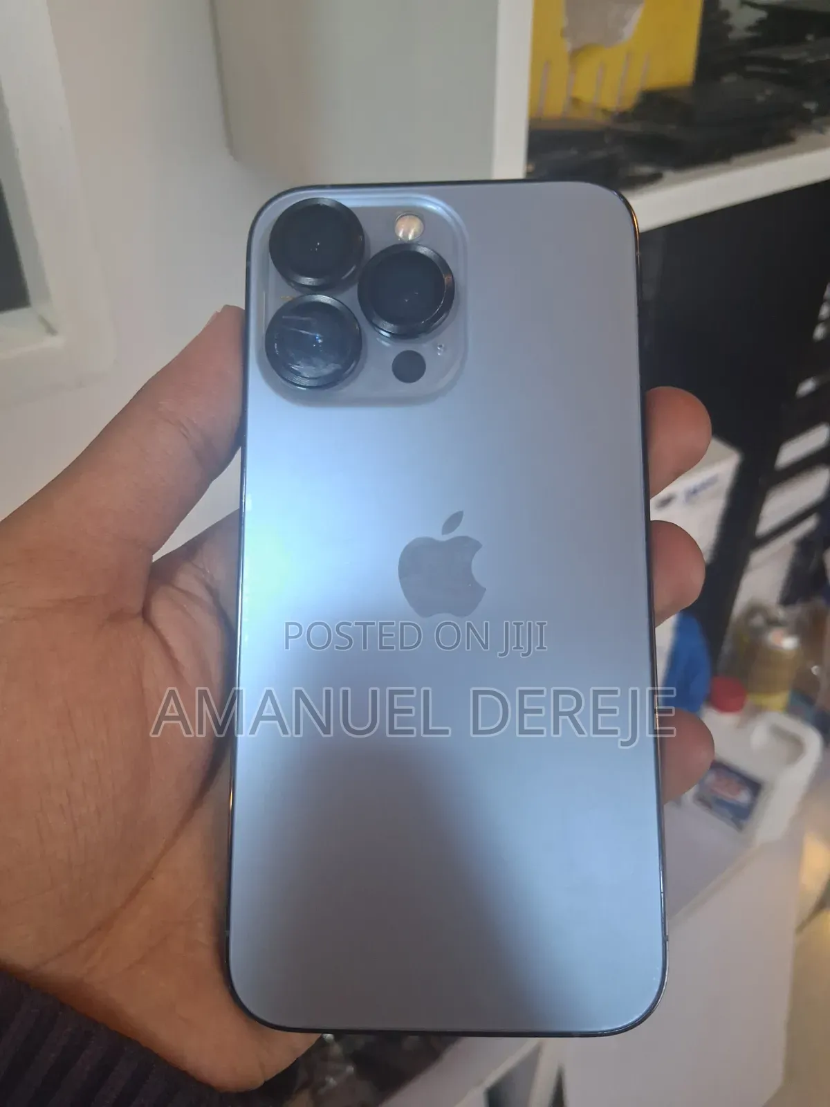 New Apple iPhone 13 Pro 256 GB Blue