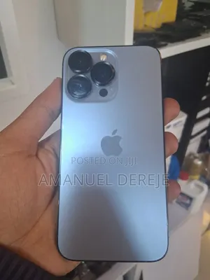 New Apple iPhone 13 Pro 256 GB Blue