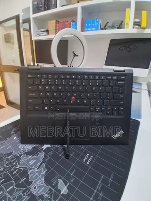 New Laptop Lenovo ThinkPad X390 16GB Intel Core i5 SSD 256GB