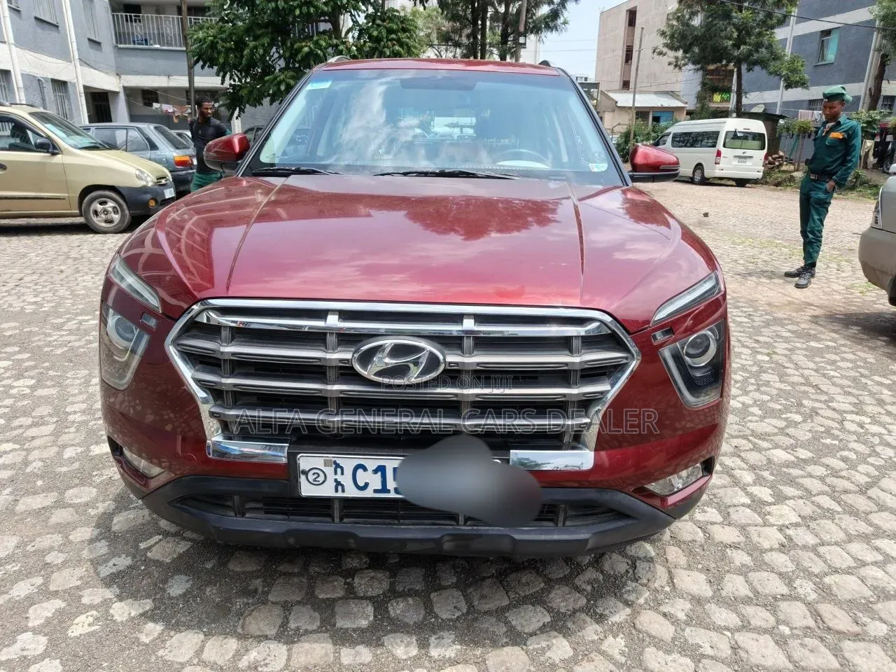 Hyundai Creta 2021