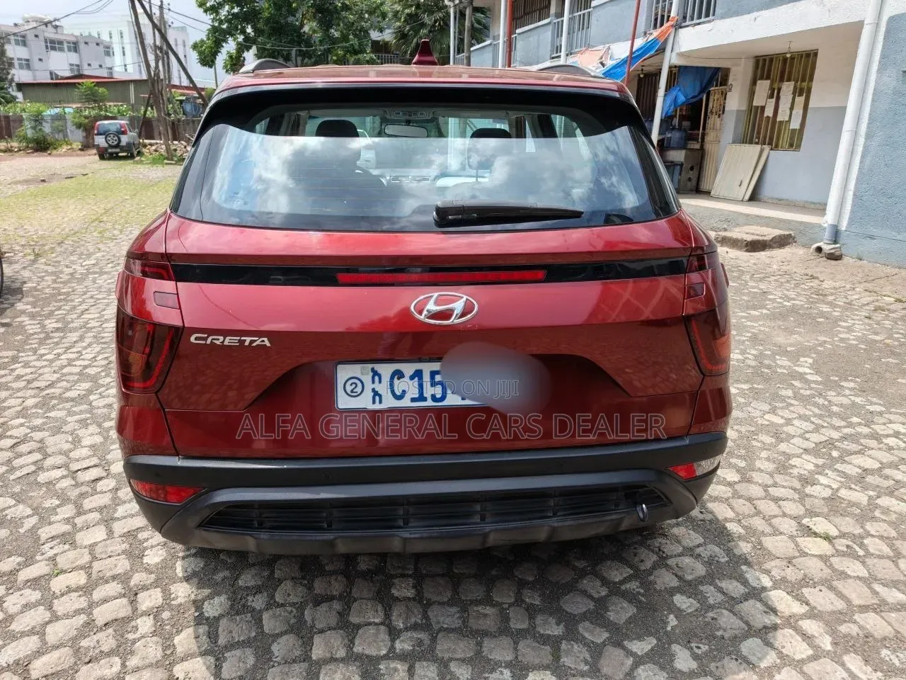 Hyundai Creta 2021