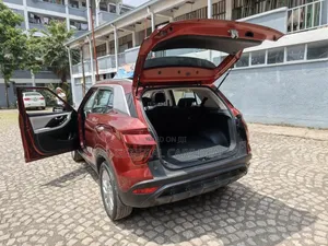 Hyundai Creta 2021