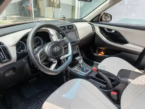 Hyundai Creta 2021