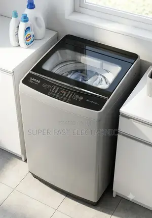 Garad Top-Load 13kg Automatic Washing Machine