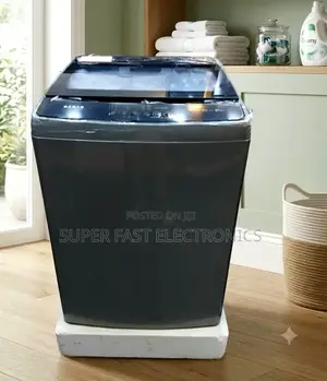 Garad Top-Load 13kg Automatic Washing Machine