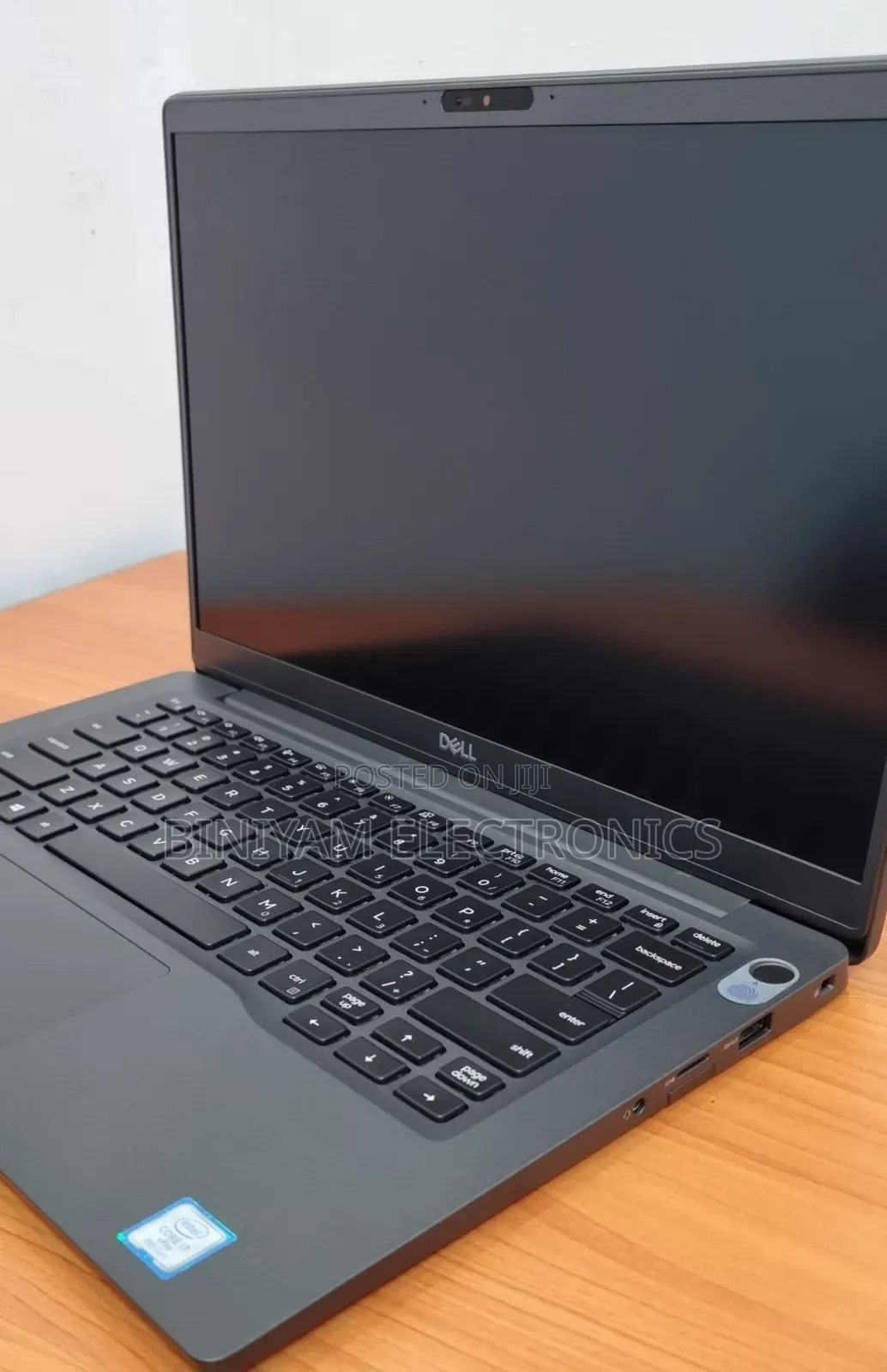 New Laptop Dell Latitude 7300 8GB Intel Core i7 SSD 256GB