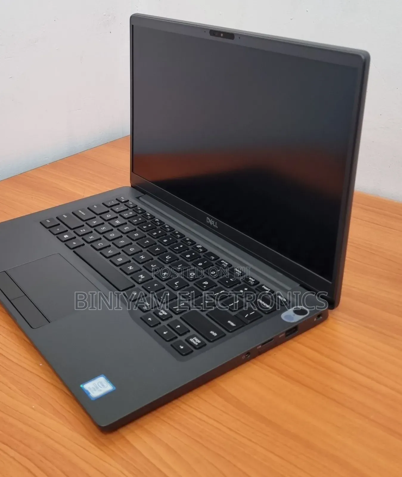 New Laptop Dell Latitude 7300 8GB Intel Core i7 SSD 256GB