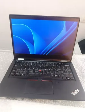 New Laptop Lenovo ThinkPad X390 Yoga 16GB Intel Core i5 SSD 512GB