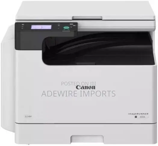 Canon Imagerunner 2224 New Copy Machine With Vat