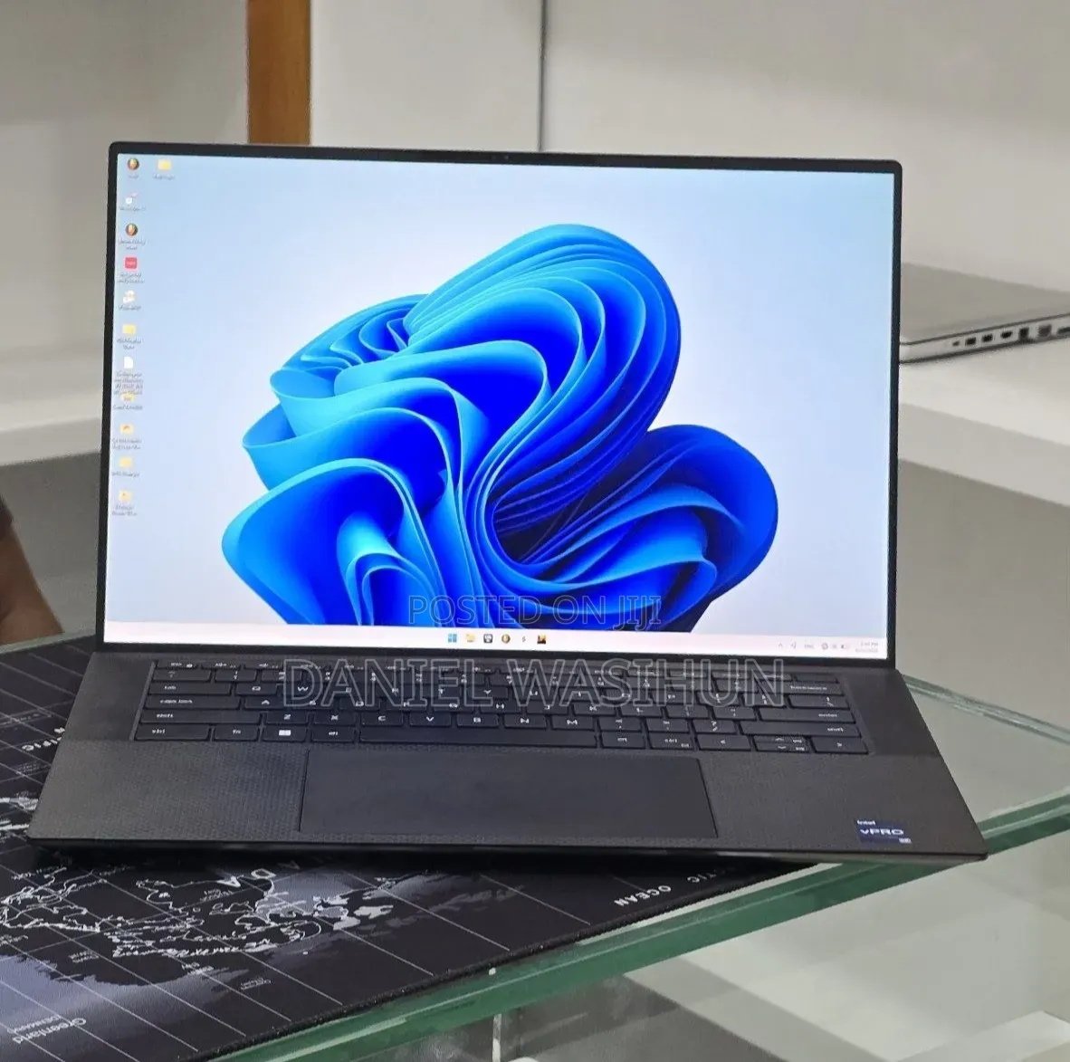 New Laptop Dell XPS 15 16GB Intel Core i7 SSD 1T