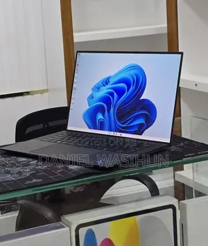 New Laptop Dell XPS 15 16GB Intel Core i7 SSD 1T
