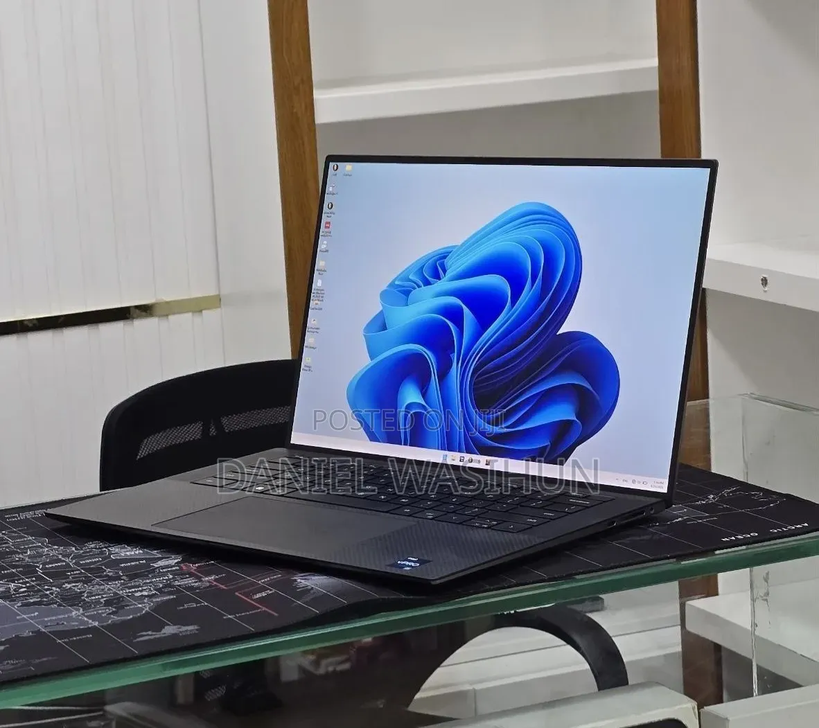 New Laptop Dell XPS 15 16GB Intel Core i7 SSD 1T