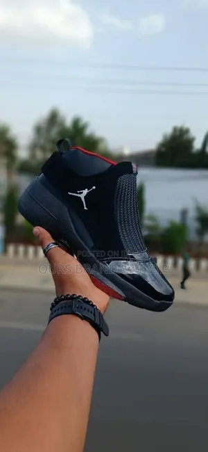 Air Jordan 19 Comfortable and Premium Quality Ankle Boots Shoes