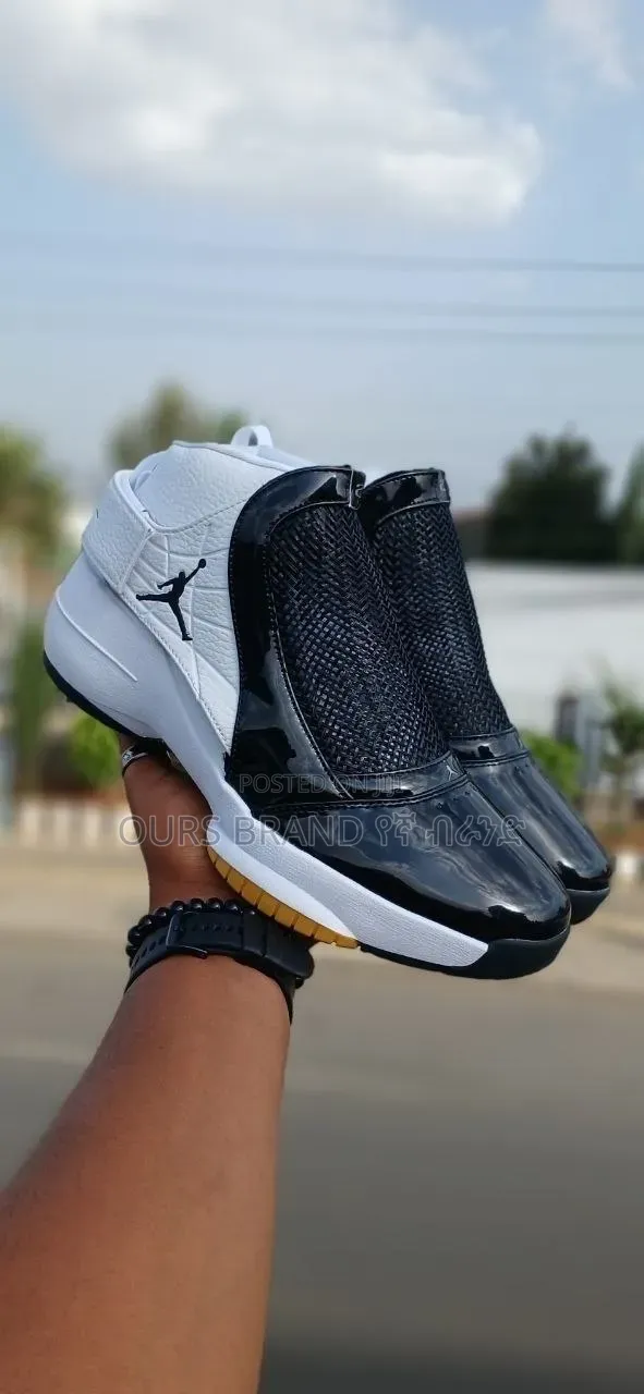 Air Jordan 19 Comfortable and Premium Quality Ankle Boots Shoes