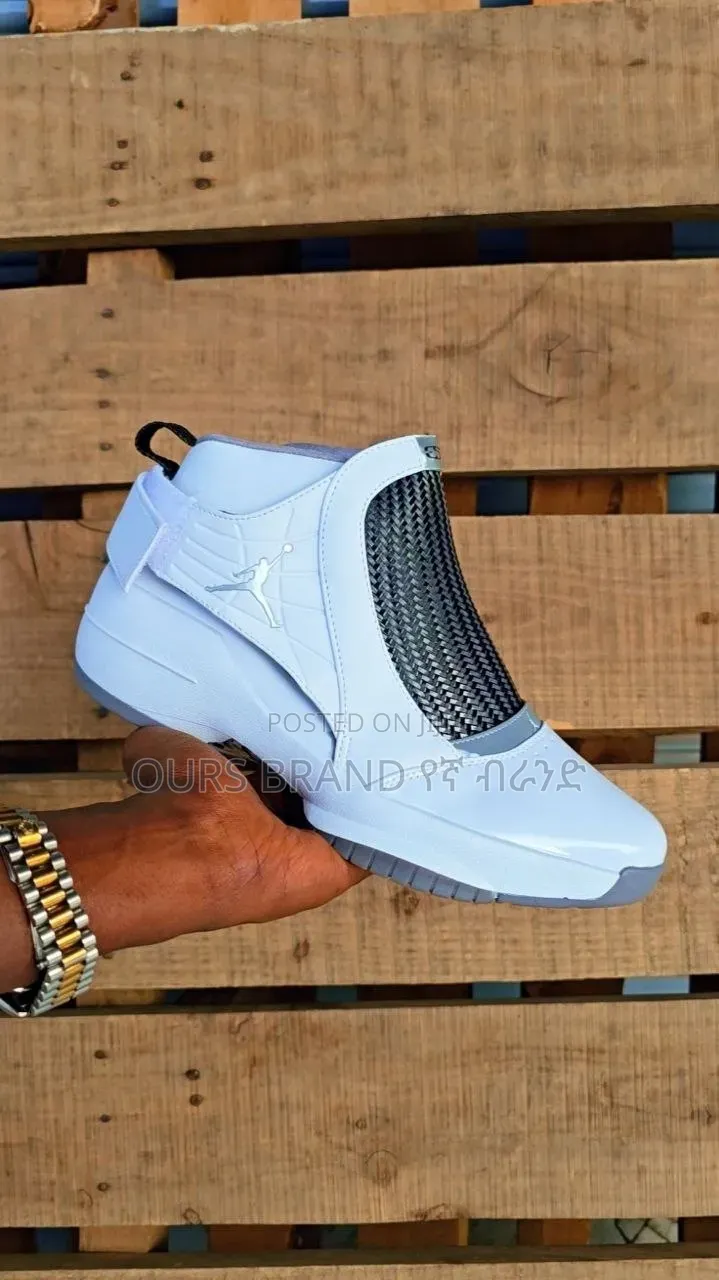 Air Jordan 19 Comfortable and Premium Quality Ankle Boots Shoes