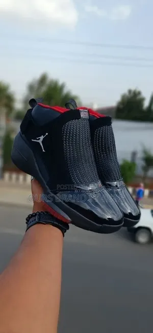 Air Jordan 19 Comfortable and Premium Quality Ankle Boots Shoes