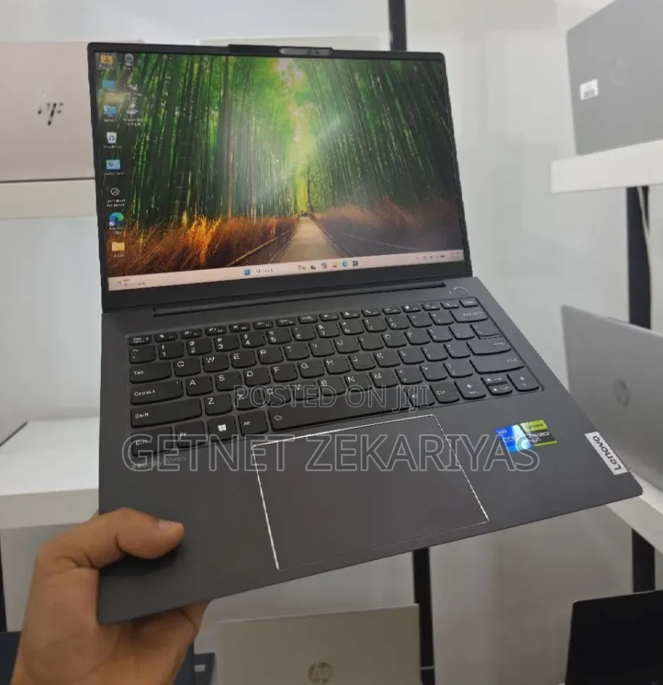 New Laptop Lenovo Thinkbook 14 32GB Intel Core i7 SSD 512GB