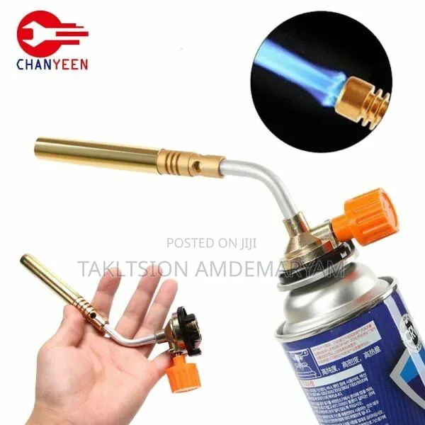 Torch ለጌጣ ጌጣ እና ለፍሪጅ