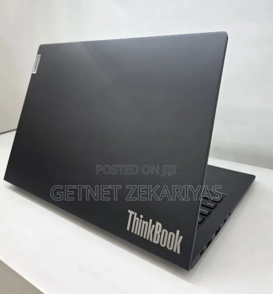 New Laptop Lenovo Thinkbook 14 32GB Intel Core i7 SSD 512GB