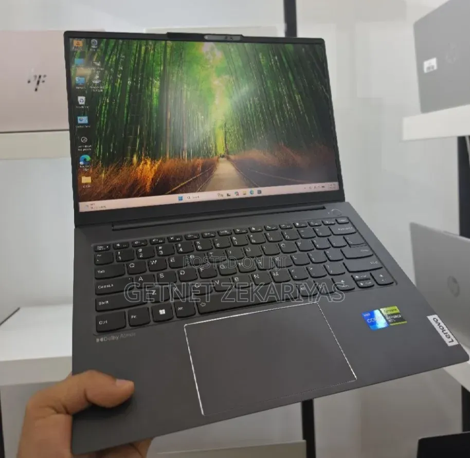 New Laptop Lenovo Thinkbook 14 32GB Intel Core i7 SSD 512GB
